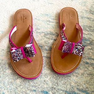 Gorgeous Brand New Kate Spade Sandals
